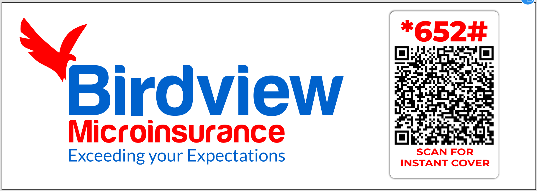 Birdview Microinsurance